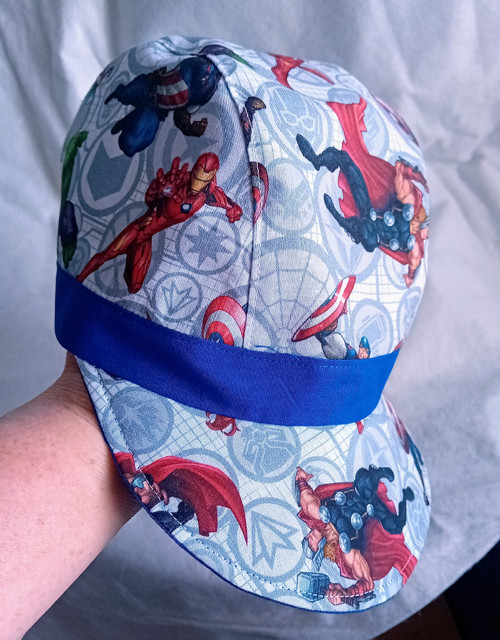 Kšiltovka - Avengers — foto 4