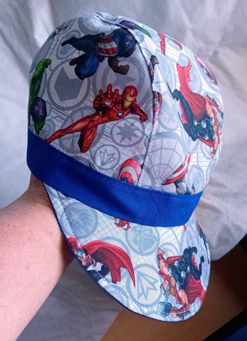 Kšiltovka - Avengers — foto 5