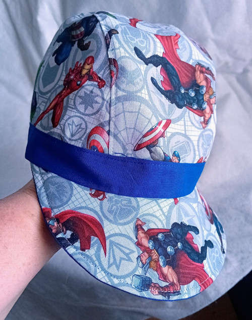 Kšiltovka - Avengers — foto 3