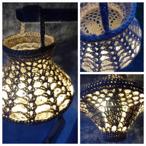 BOHO lampion — foto 3