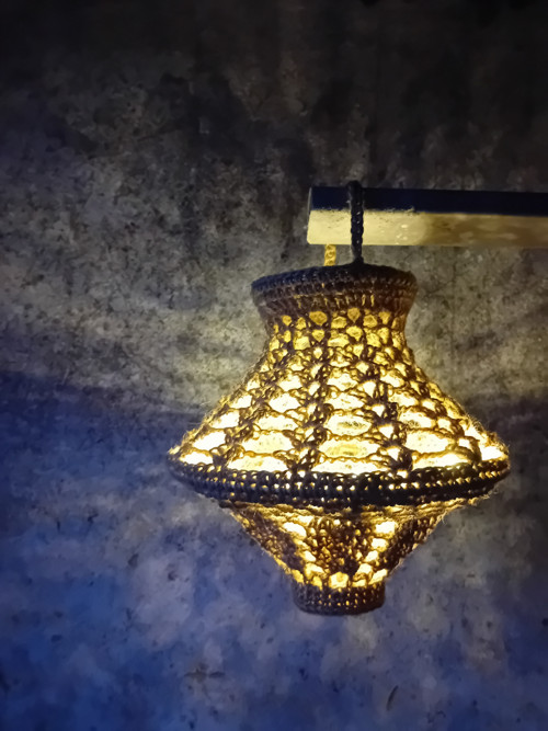 BOHO lampion — foto 2