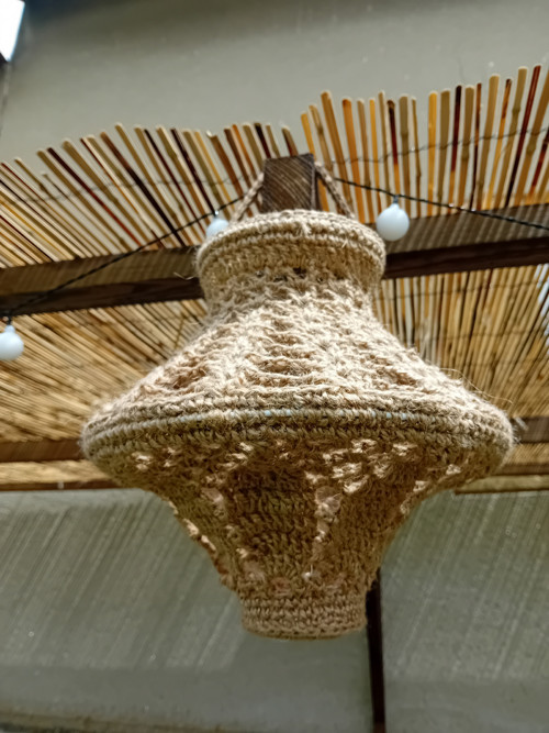 BOHO lampion — foto 5