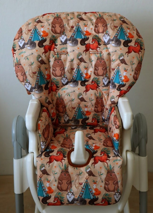 POTAH CAM CAMPIONE - 100% polyester - kočárkovina — foto 2