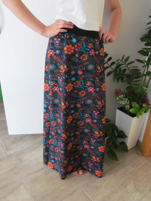 SUKNĚ dlouhá — foto 6