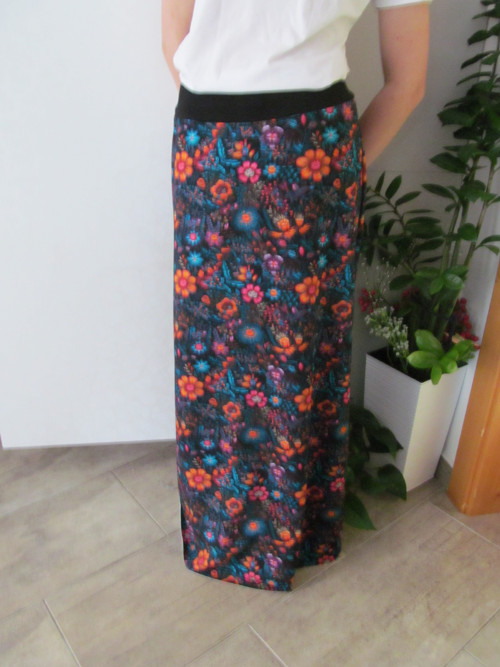 SUKNĚ dlouhá — foto 2
