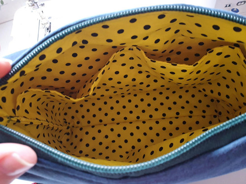 Béžová crossbody kabelka — foto 2