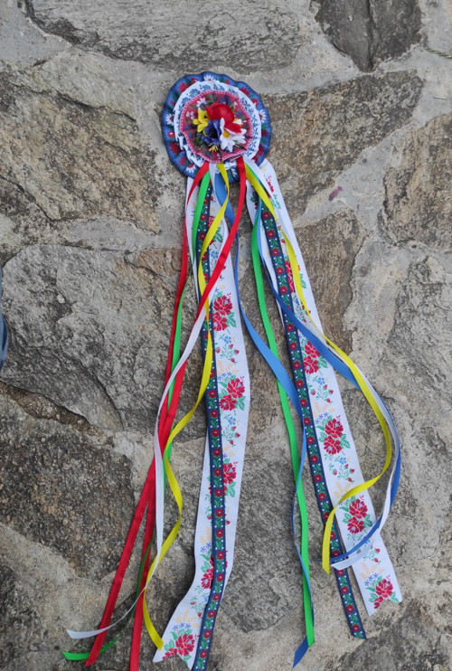 Vonička folklorní VI — foto 2