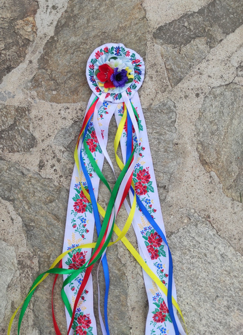 Vonička folklorní VII — foto 2