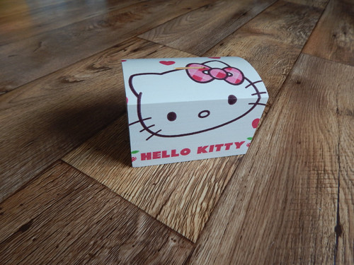 Pokladnička HELLO KITTY — foto 3
