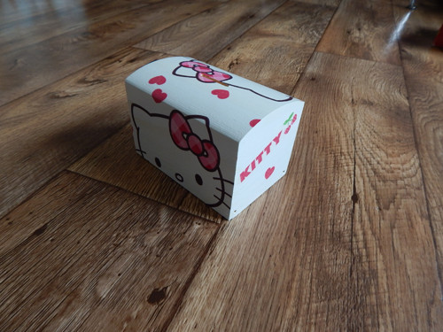 Pokladnička HELLO KITTY — foto 2