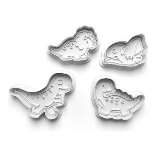 Set vykrajovátek DINOSAURUS — foto 3