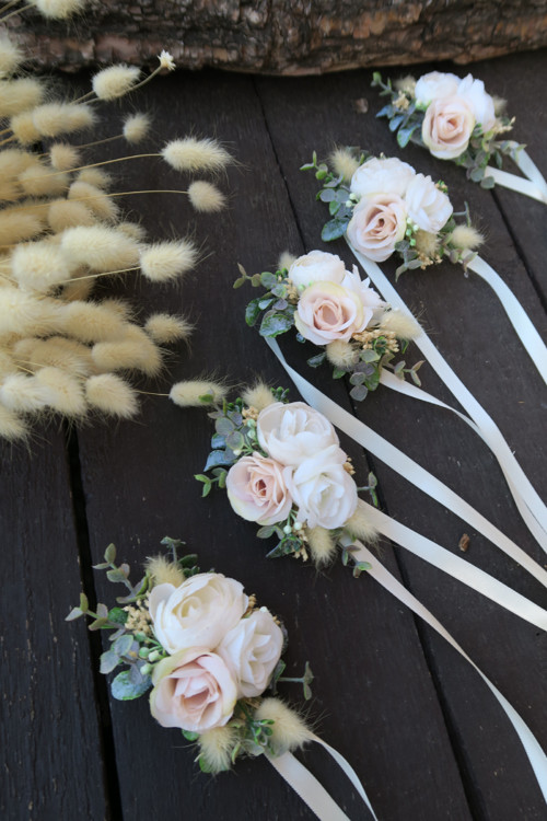 Náramek Boho Ivory — foto 5