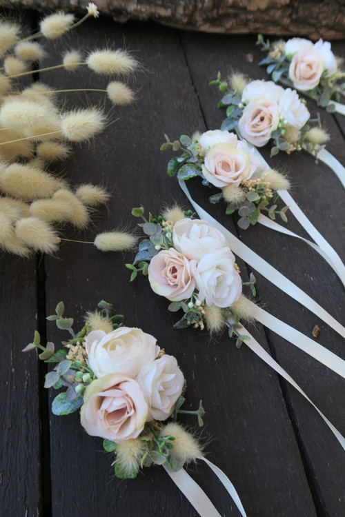 Náramek Boho Ivory — foto 6