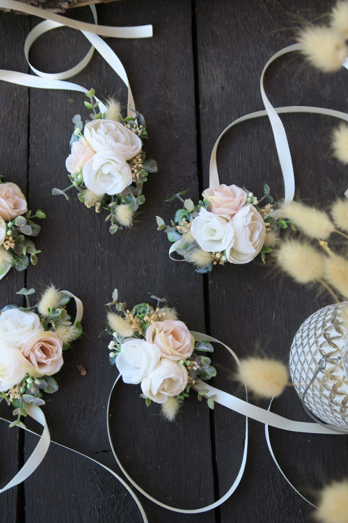 Náramek Boho Ivory — foto 2