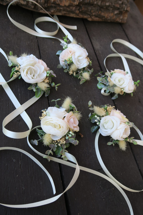 Náramek Boho Ivory — foto 3