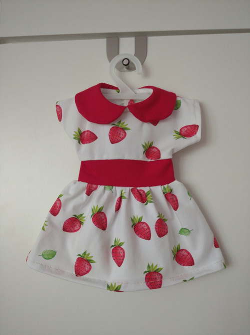 Šaty pro Baby Born sestřičku — foto 2