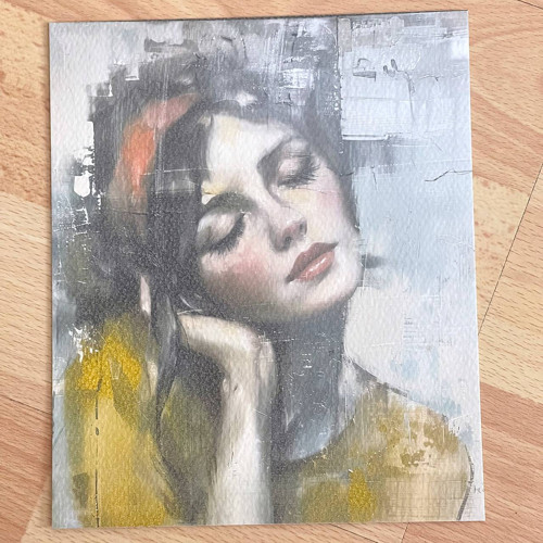 Art print Retro P0024 — foto 2
