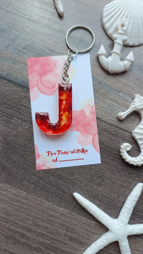 Letter "J" Art — foto 2