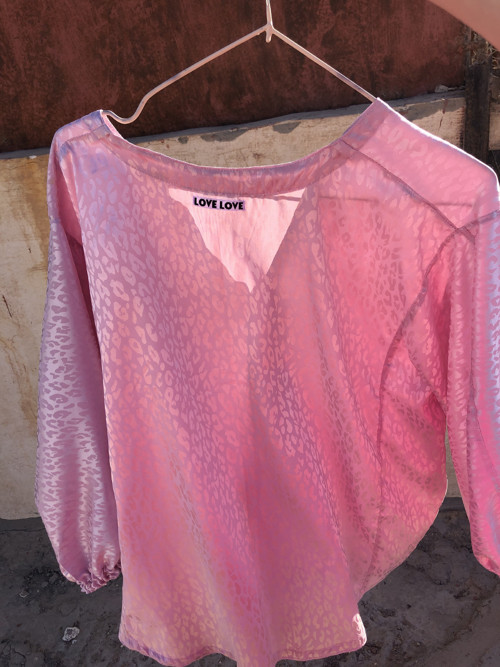 Halenka/blůza/top PINK! — foto 3