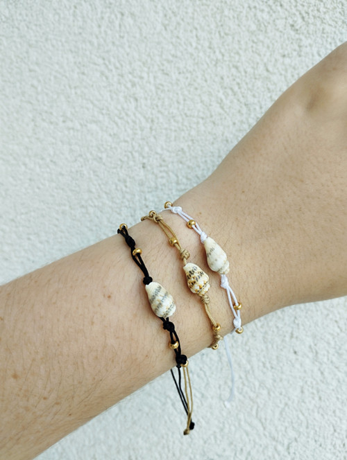 Boho mušle — foto 4
