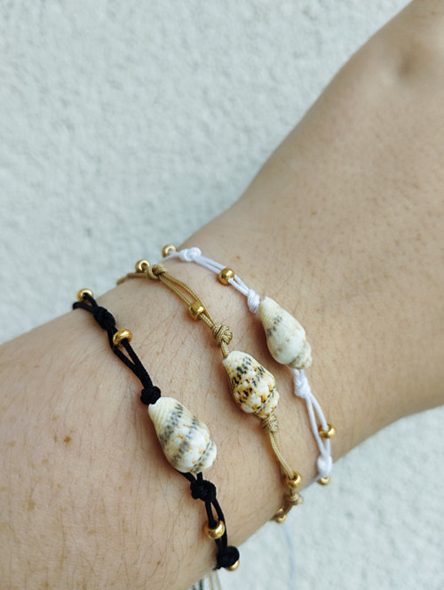 Boho mušle — foto 3