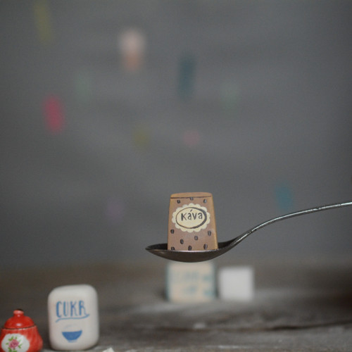 Káva/ miniatura — foto 2
