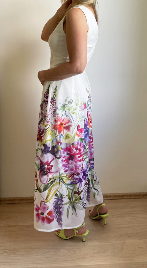 Šaty - Fairy - Vel. 38 — foto 5