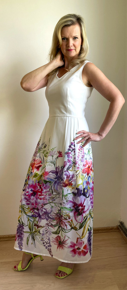 Šaty - Fairy - Vel. 38 — foto 2