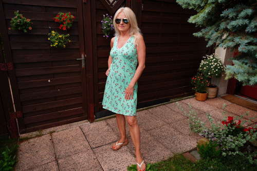 Letní šaty vel. M — foto 3