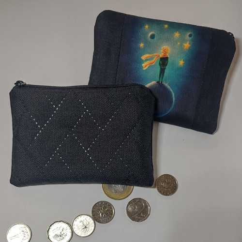 Taštička Malý princ — foto 2