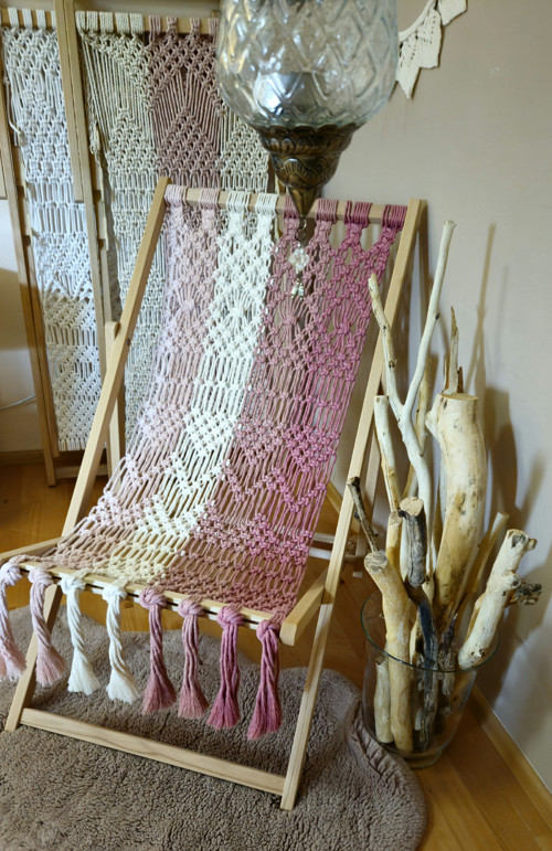 Macramé LEHÁTKO BIBI — foto 6
