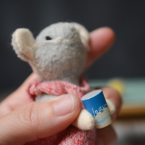 Jogurt/ miniatura — foto 2