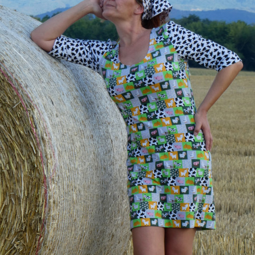 Šaty Farma — foto 3