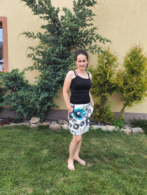 Dámská sukně vel. 36 — foto 4