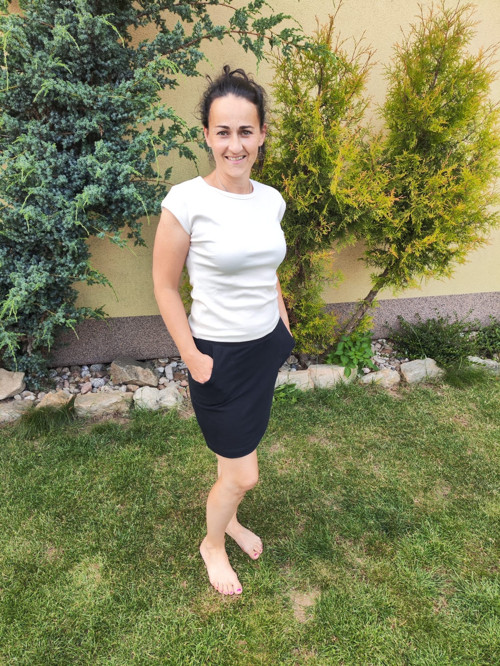 Dámská sukně vel. 36 — foto 3