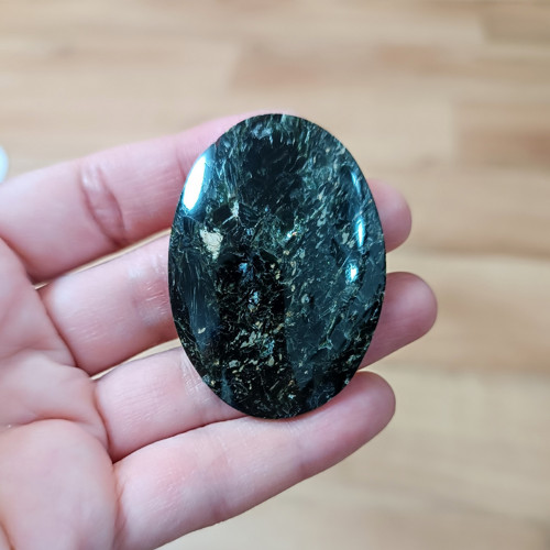 Muskovit, ID 4010, 51x36 mm — foto 2