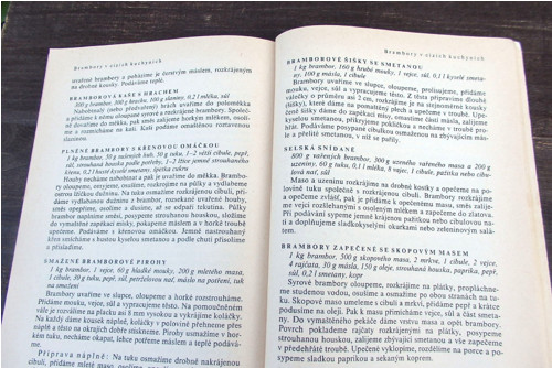Brambory — foto 5