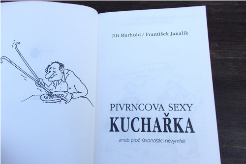 Pivrncova sexy kuchařka — foto 2