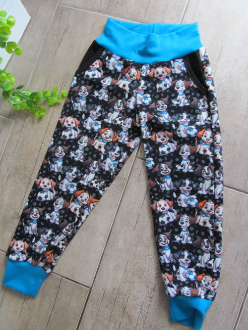 Dětské Tepláky — foto 2