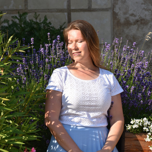 Madeirová halenka, vel. 32-48 — foto 5