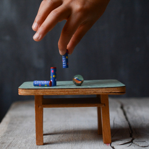 Lentilky/ miniatura — foto 2