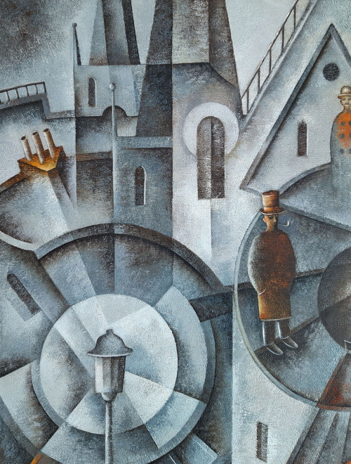 People On Their Way To Work — foto 2