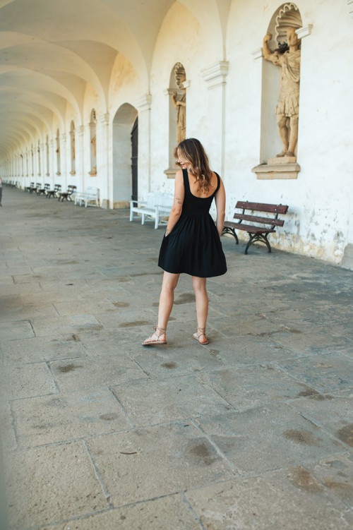 Šaty JOANNA short — foto 5