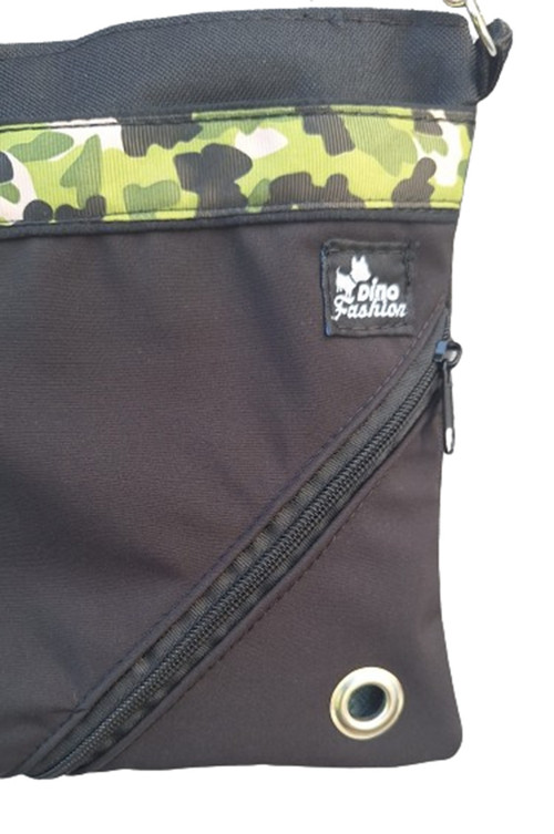 Venčící kabelka Camouflage — foto 4