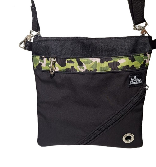 Venčící kabelka Camouflage — foto 6