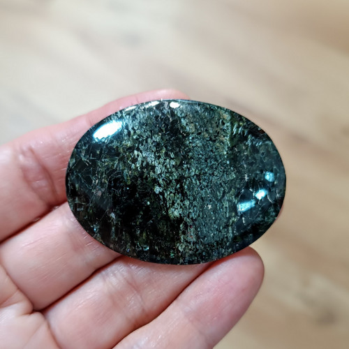Muskovit, ID 4017, 48x36 mm — foto 3