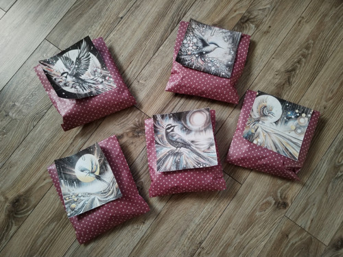 ZERO WASTE - odličovací tamponky — foto 4