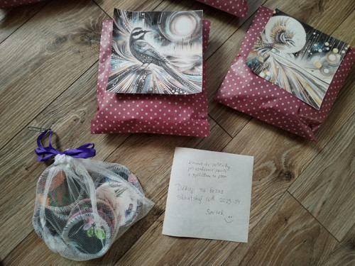 ZERO WASTE - odličovací tamponky — foto 2