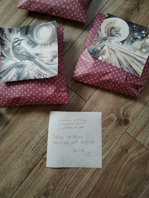 ZERO WASTE - odličovací tamponky — foto 3