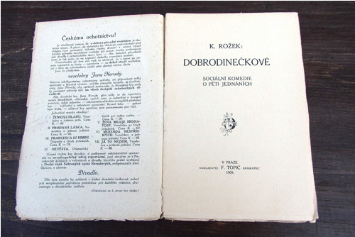 Dobrodinečkové — foto 2